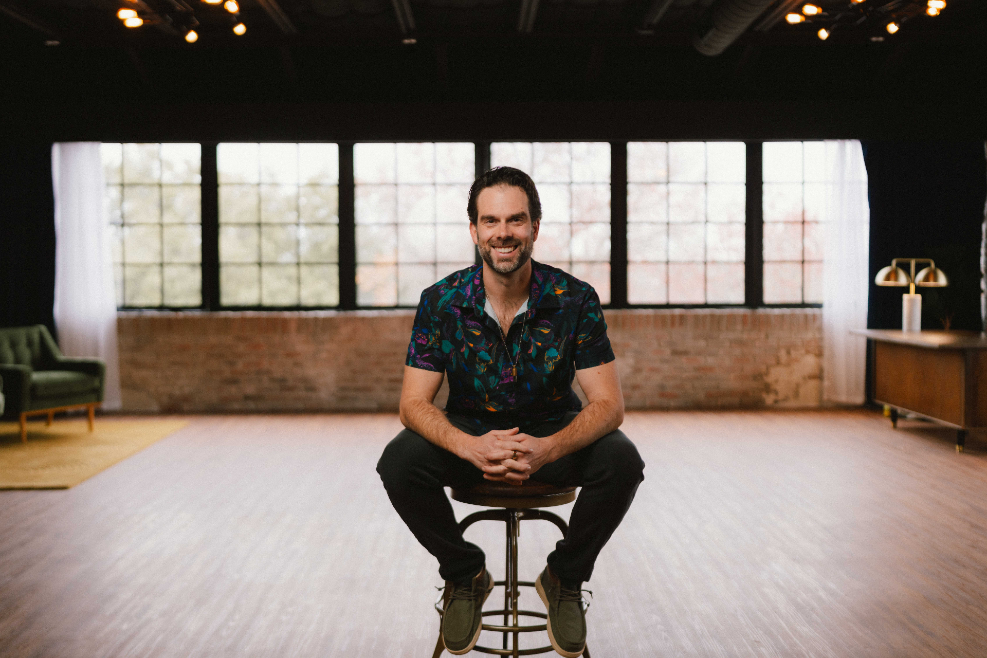 Founder of Storyhouse Studio in the production space